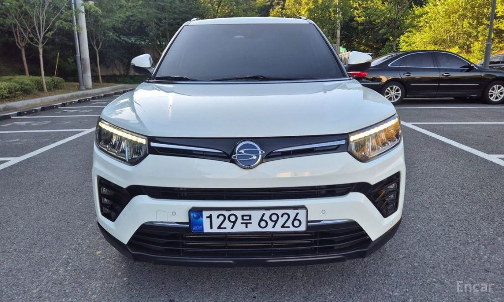 KG_Mobility_Ssangyong TIBOLI 2022
