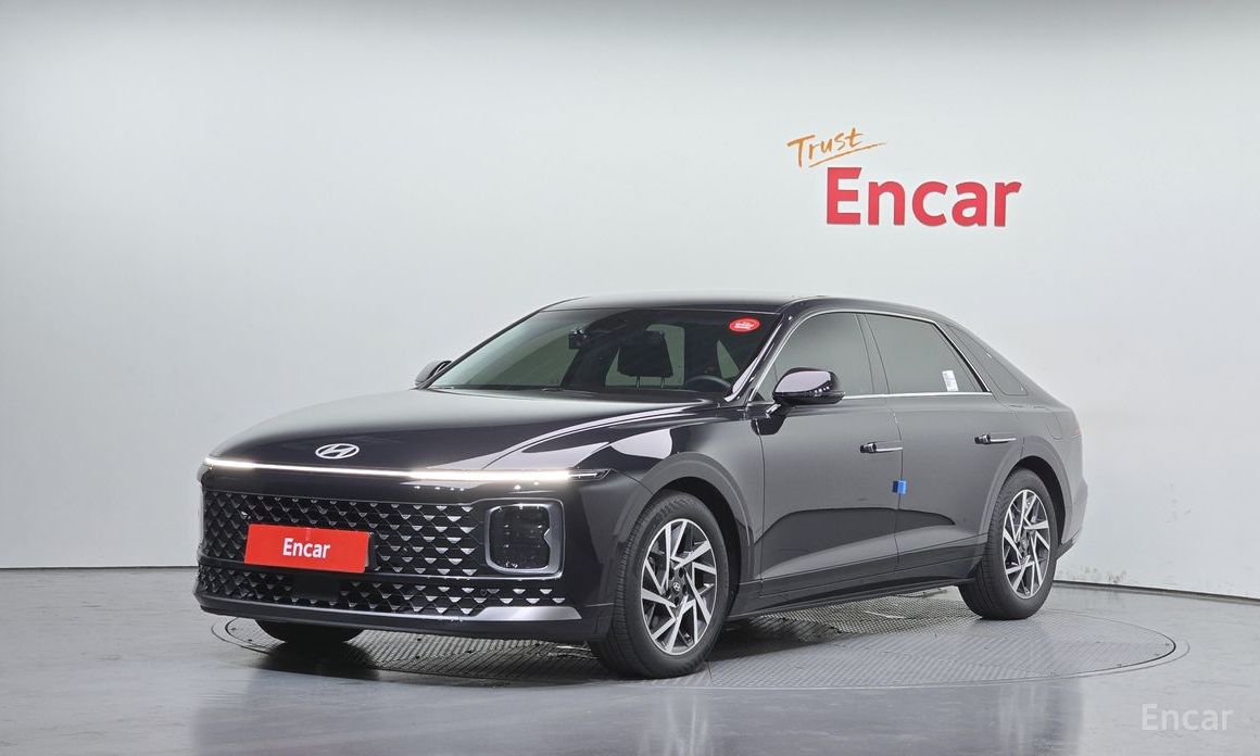 Hyundai Grandeur 2025