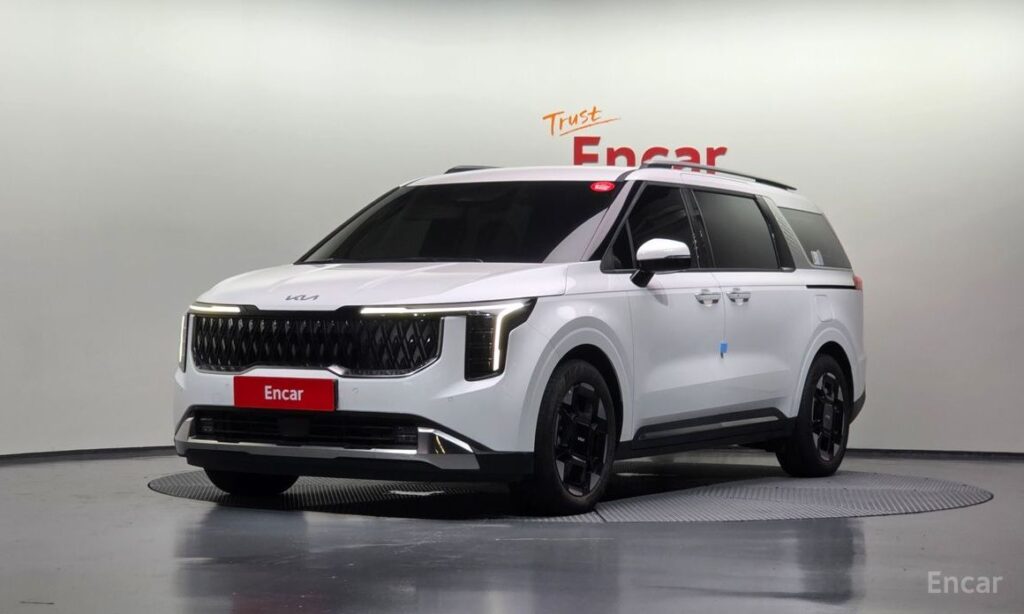 Kia Canival 2025