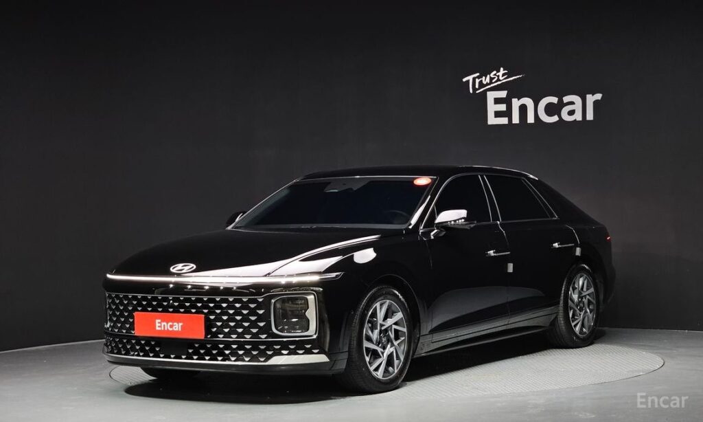 Hyundai Grandeur 2026