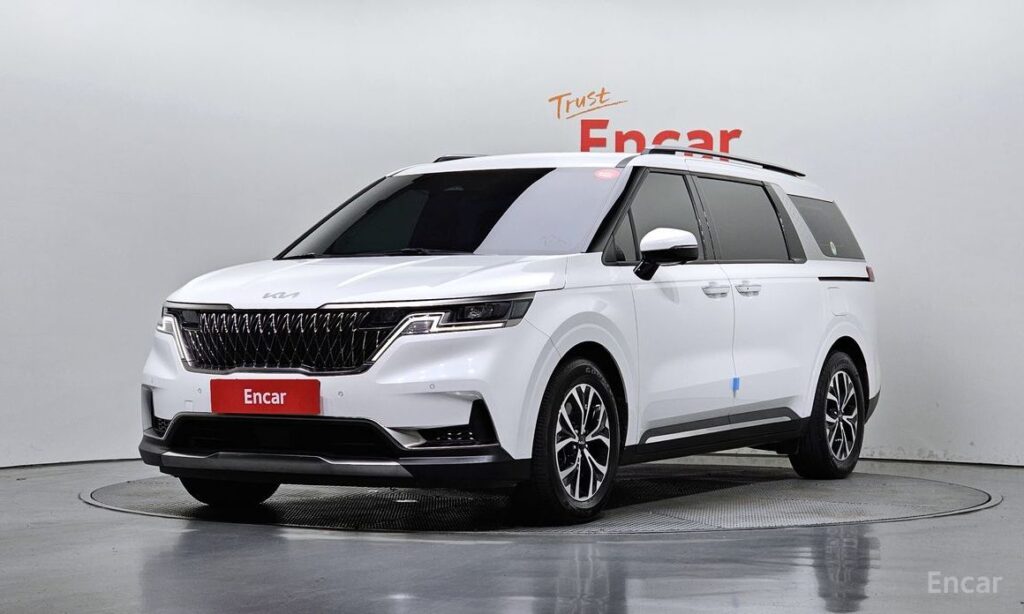 Kia Canival 2023