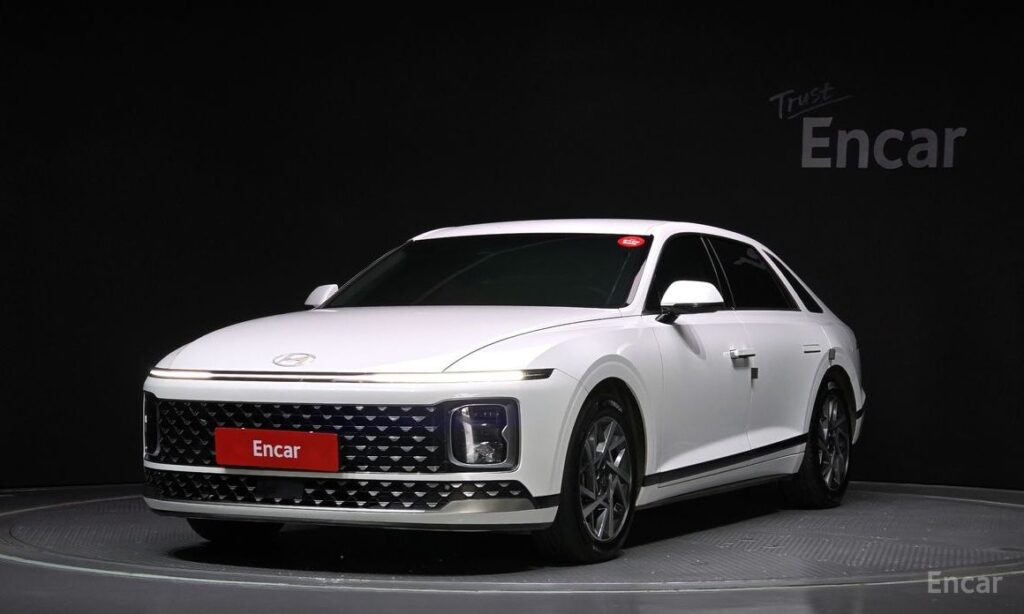 Hyundai Grandeur 2023