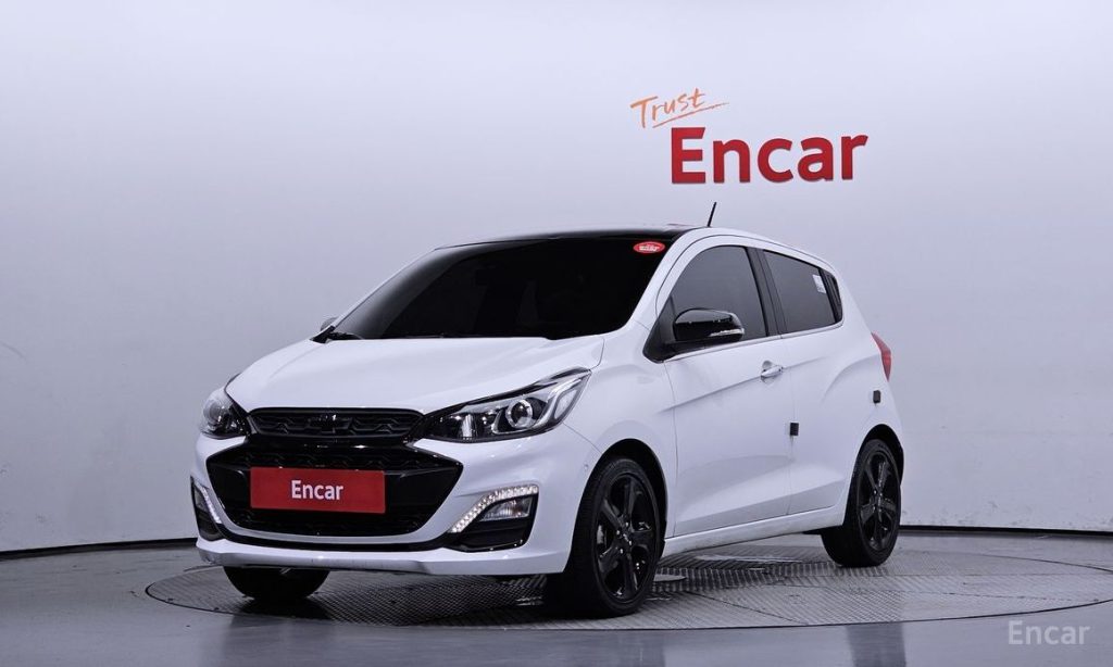 ChevroletGMDaewoo Spark 2022