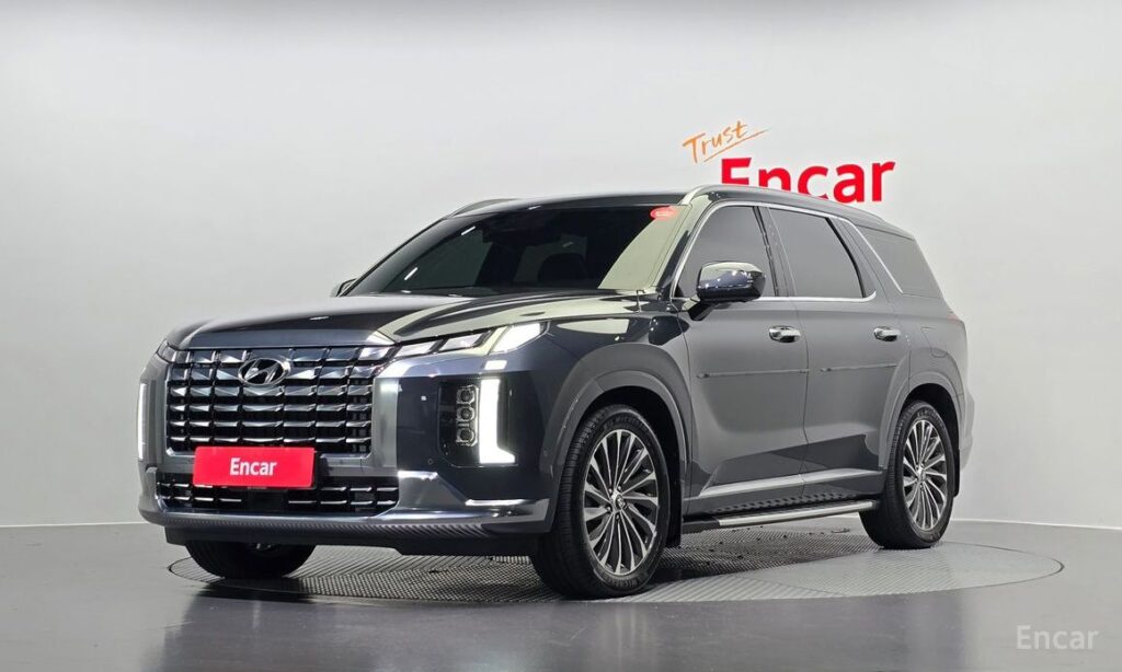 Hyundai Palisade 2023