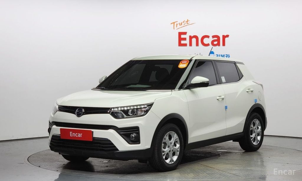 KG_Mobility_Ssangyong TIBOLI 2023