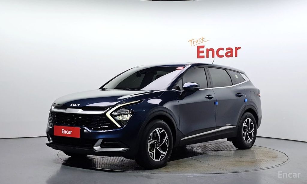 Kia Sportage 2023