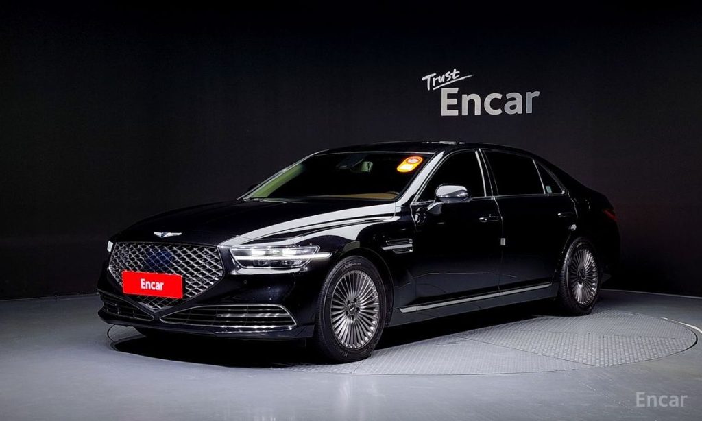 Genesis G90 2021