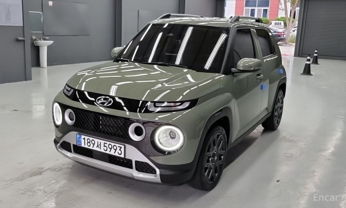 Hyundai Casper 2023