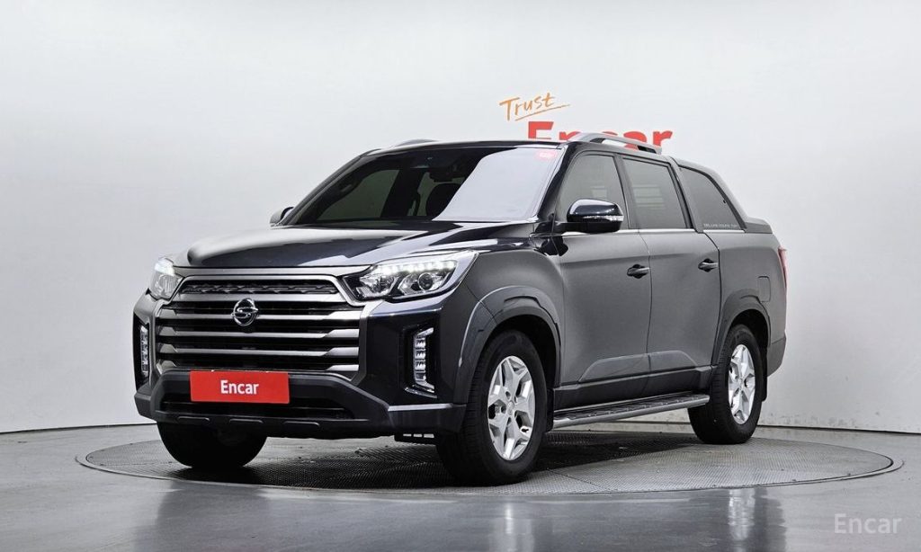 KG_Mobility_Ssangyong Rexton 2022