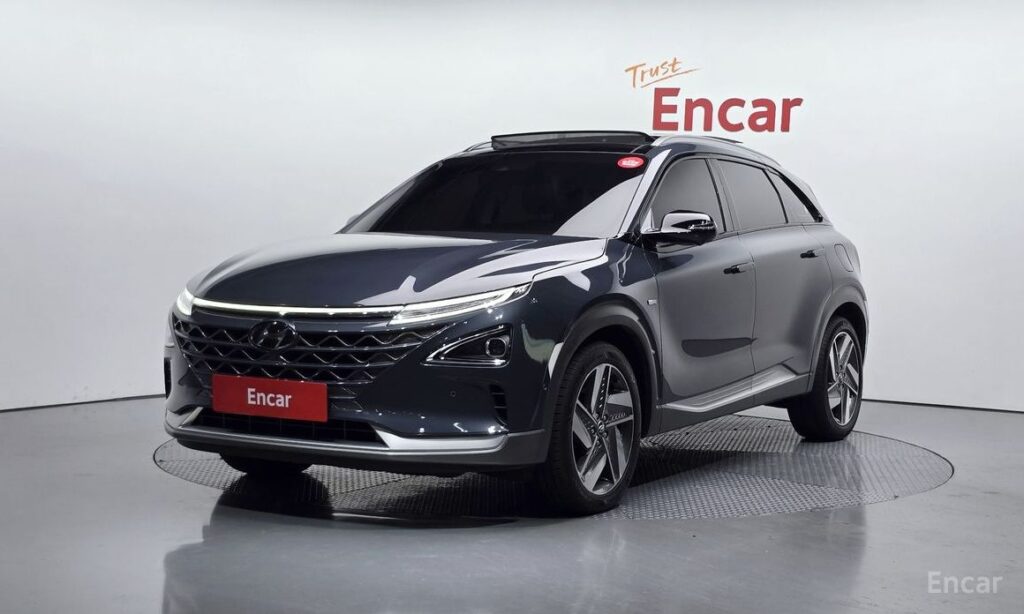 Hyundai Nexo 2021
