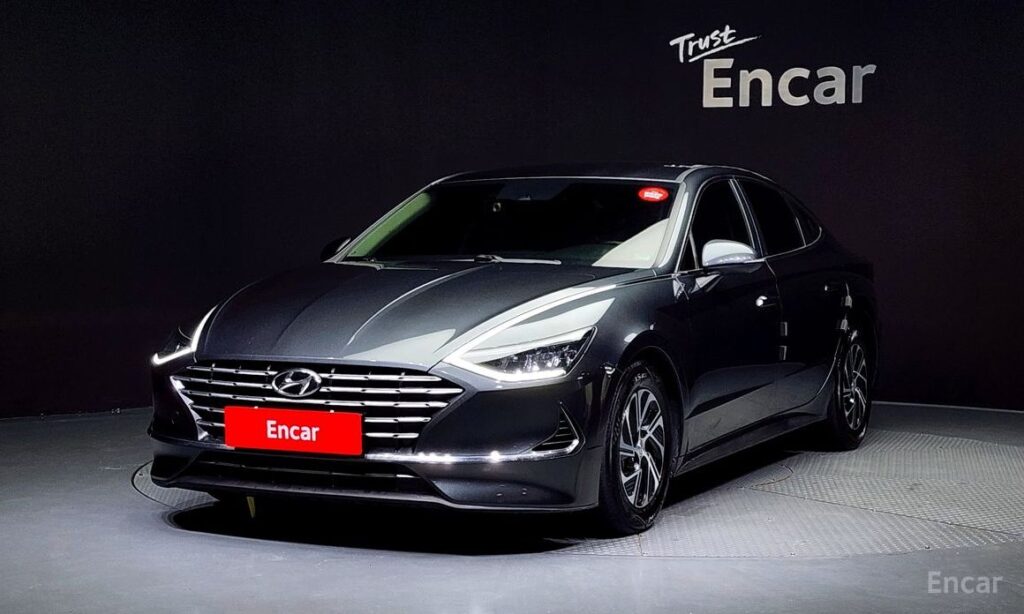 Hyundai Sonata 2021