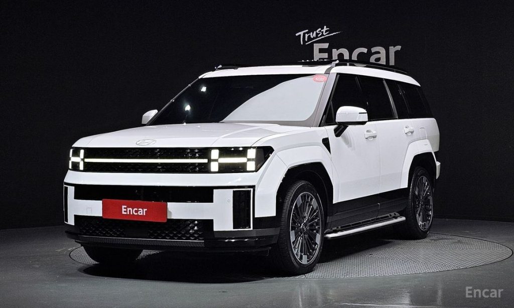 Hyundai Santafe 2024