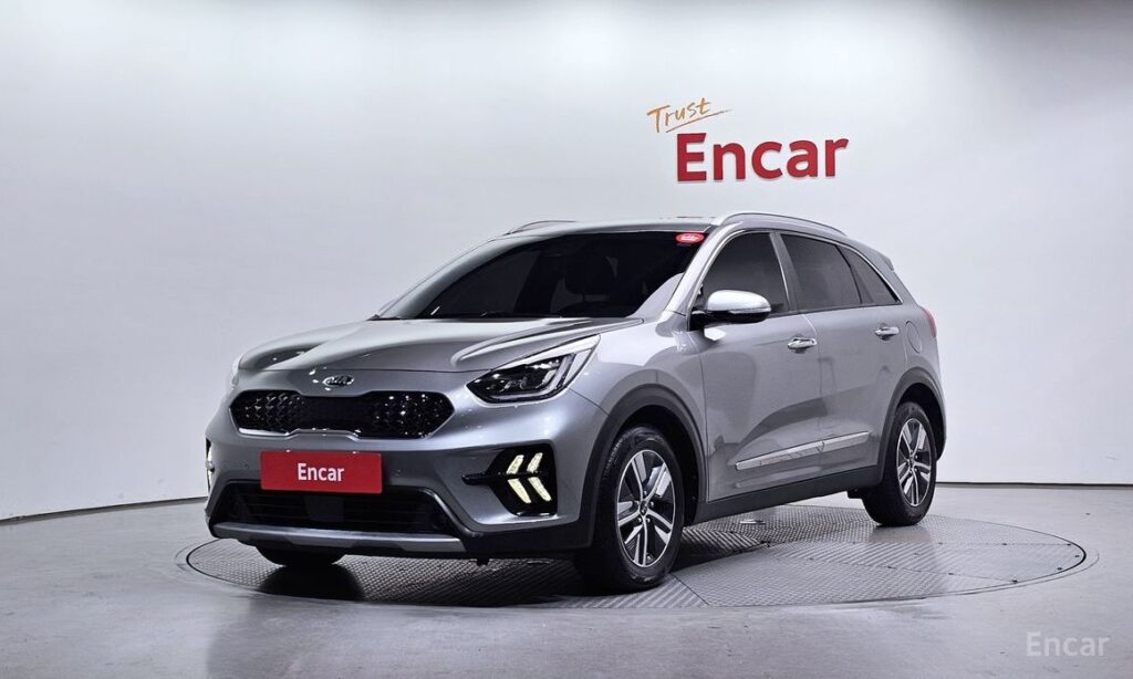 Kia Niro 2021