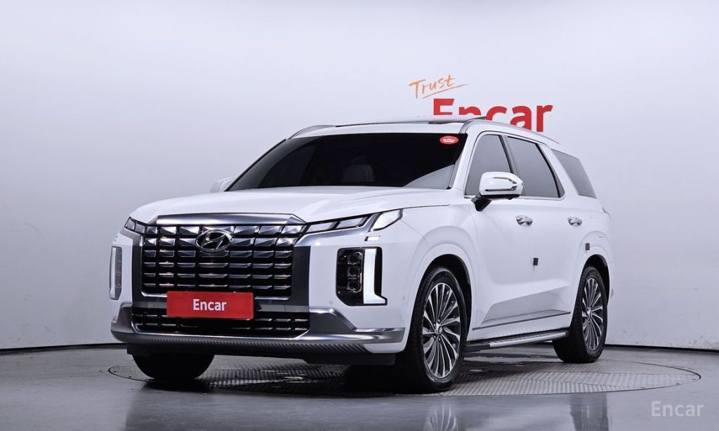Hyundai Palisade 2024