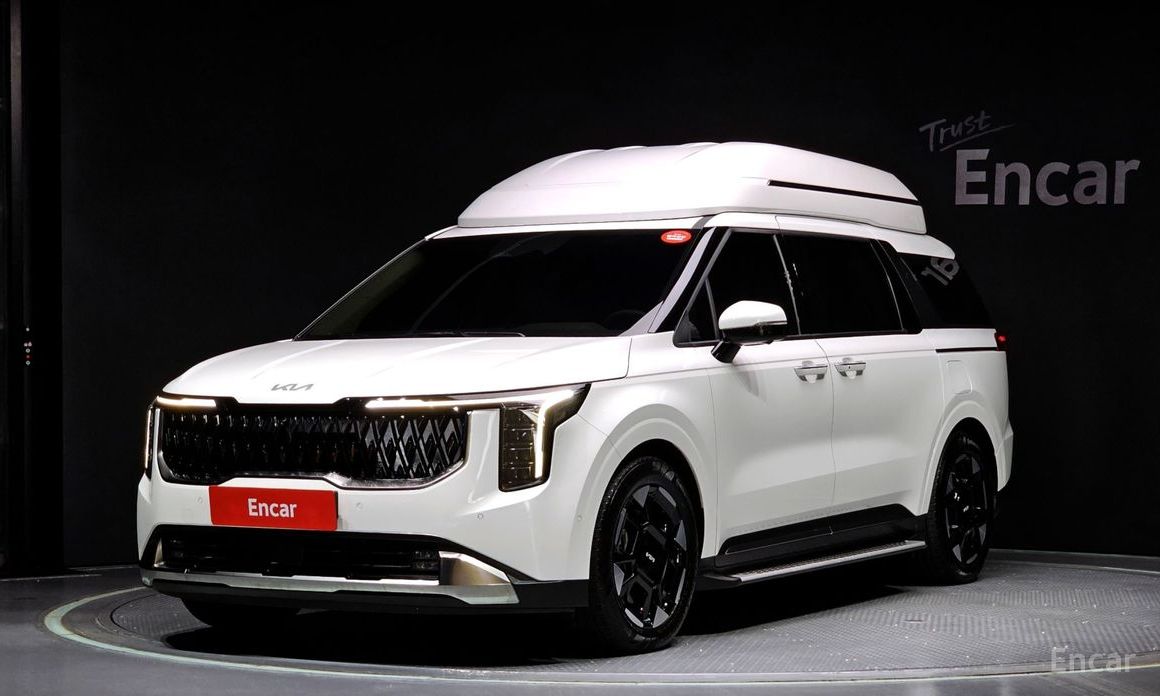 Kia Canival 2024