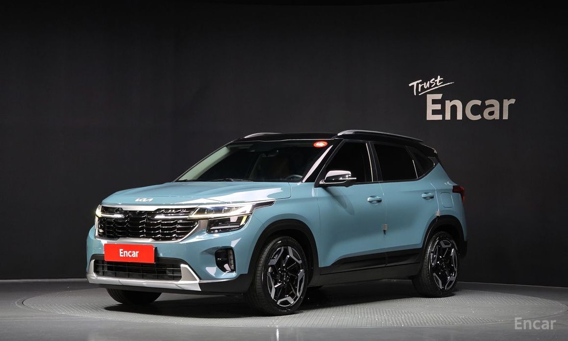 Kia Seltos 2024