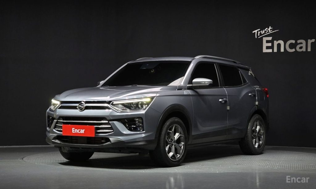 KG_Mobility_Ssangyong KORANDO 2021
