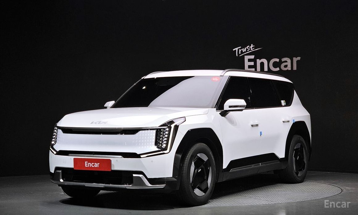 Kia EV9 2024