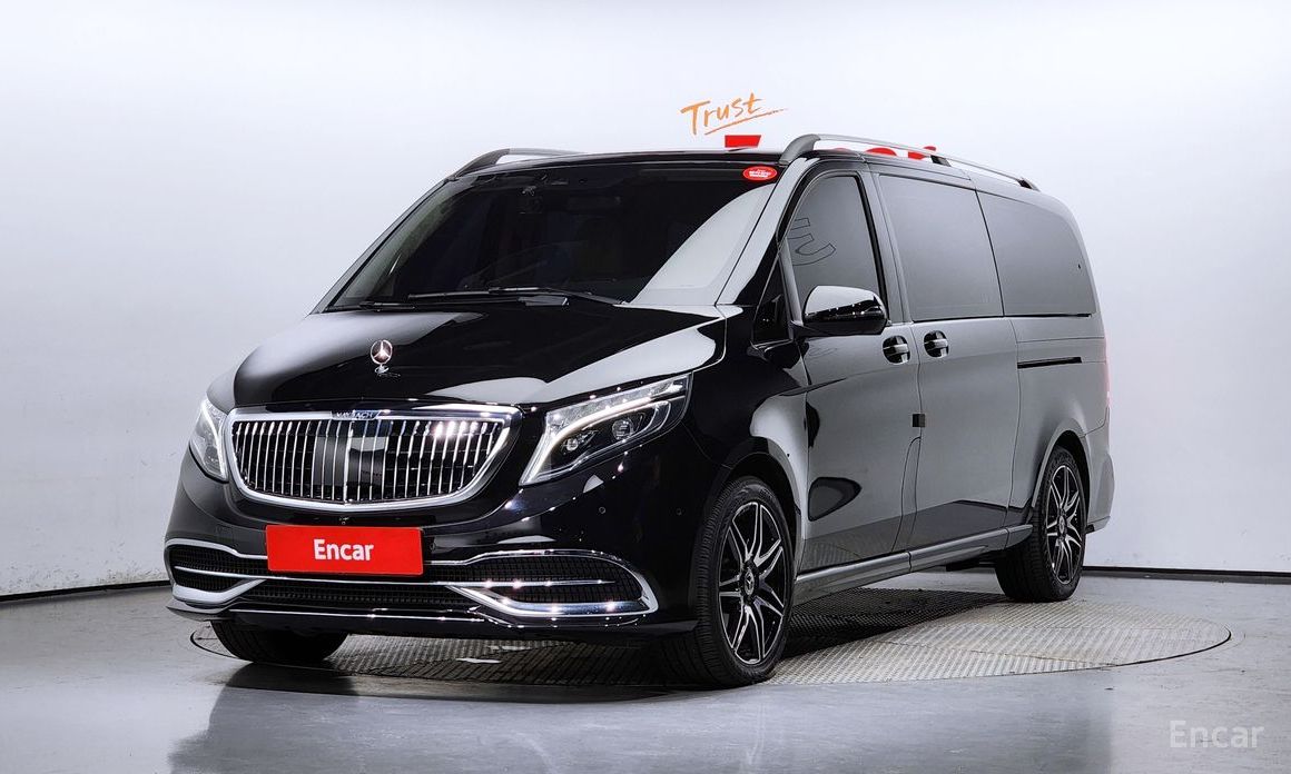 Mercedes-Benz V-Class 2023