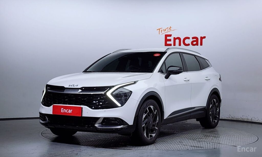 Kia Sportage 2023