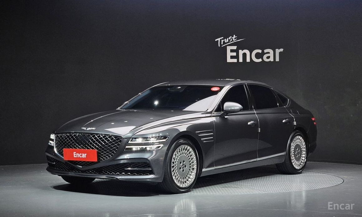 Genesis G80 2021