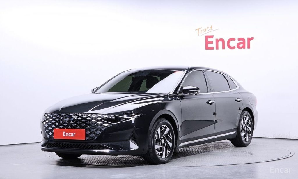 Hyundai Grandeur 2022