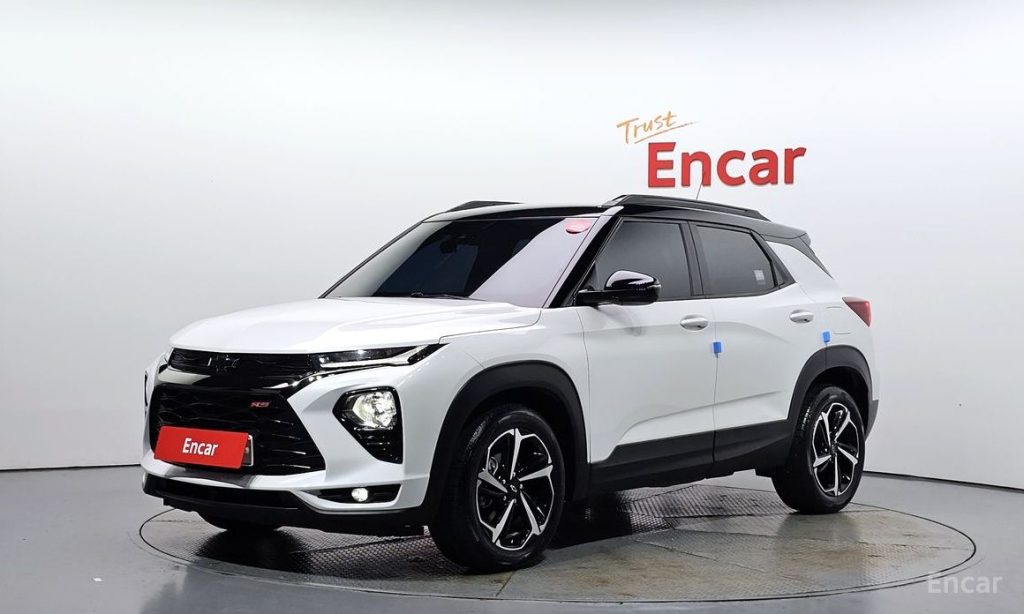 ChevroletGMDaewoo Trailblazer 2021