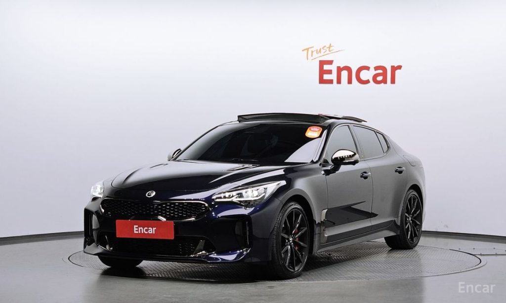 Kia Stinger 2021