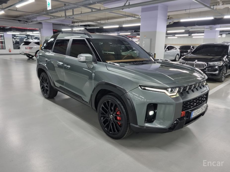 KG_Mobility_Ssangyong Torres 2025