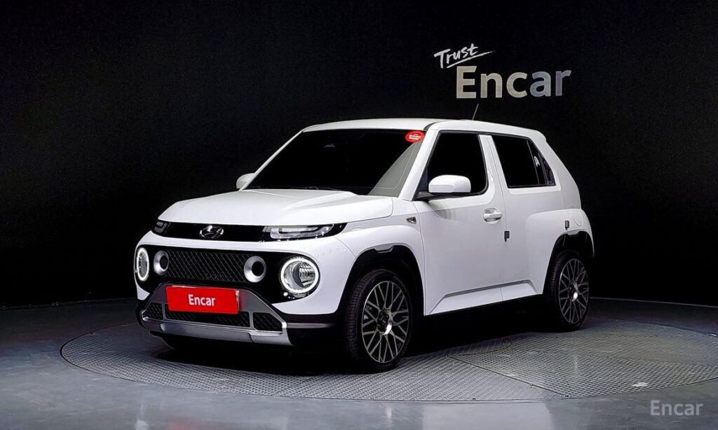 Hyundai Casper 2023
