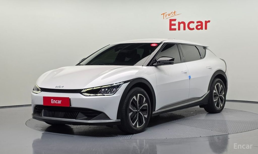 Kia EV6 2022