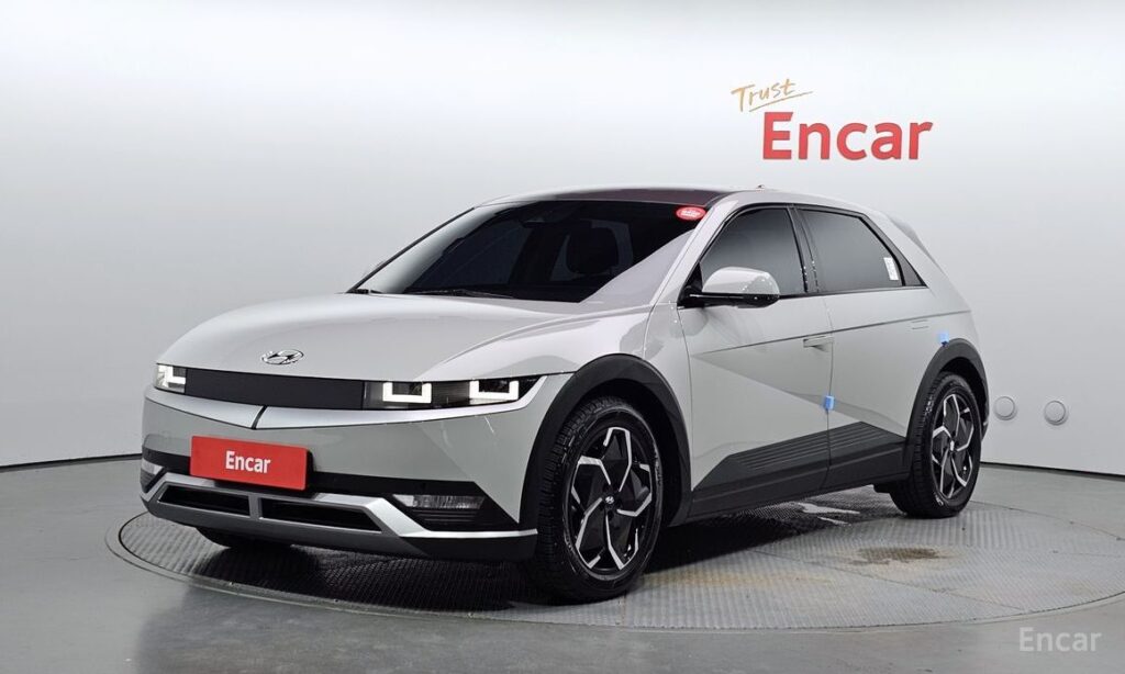 Hyundai Ioniq5 2022