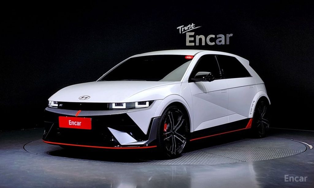Hyundai Ioniq5 2024