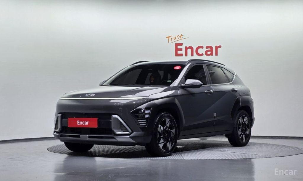 Hyundai Kona 2025