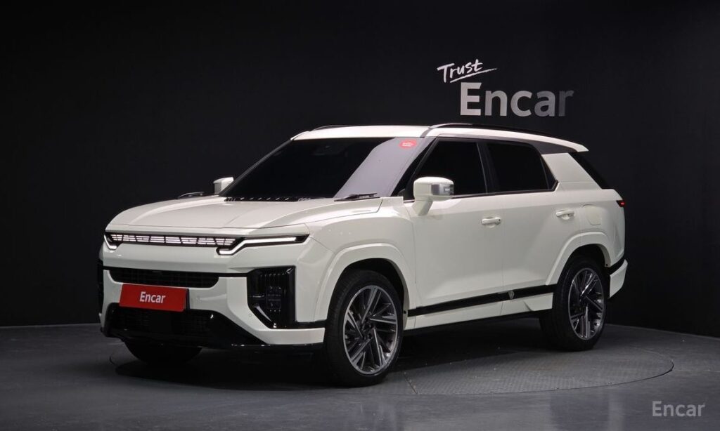 KG_Mobility_Ssangyong Actyon 2025