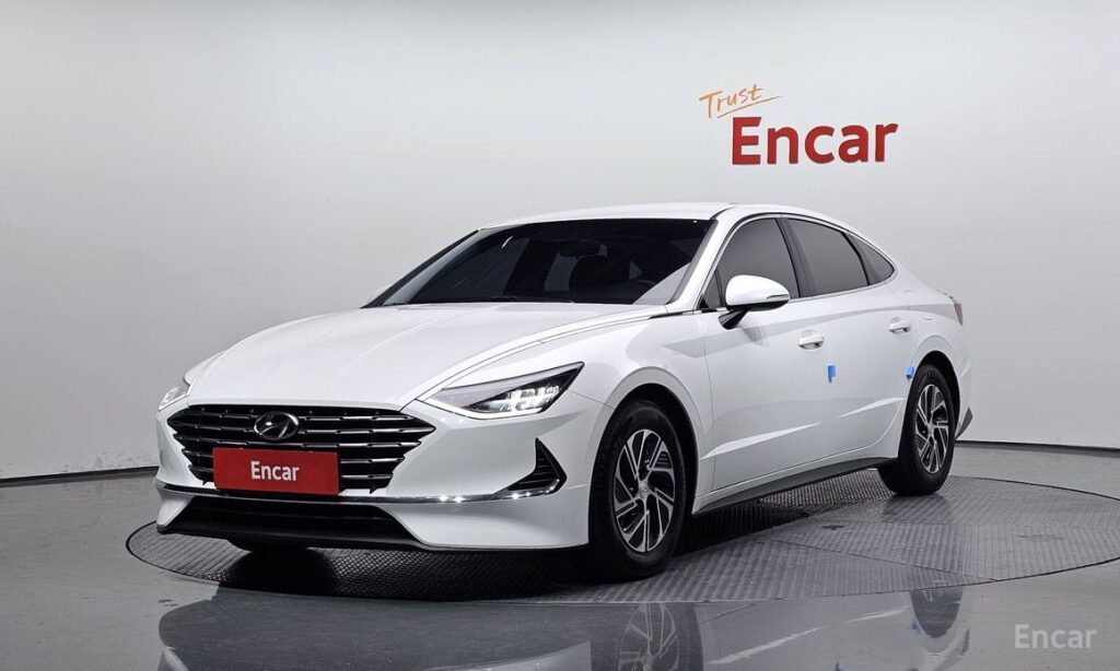 Hyundai Sonata 2022