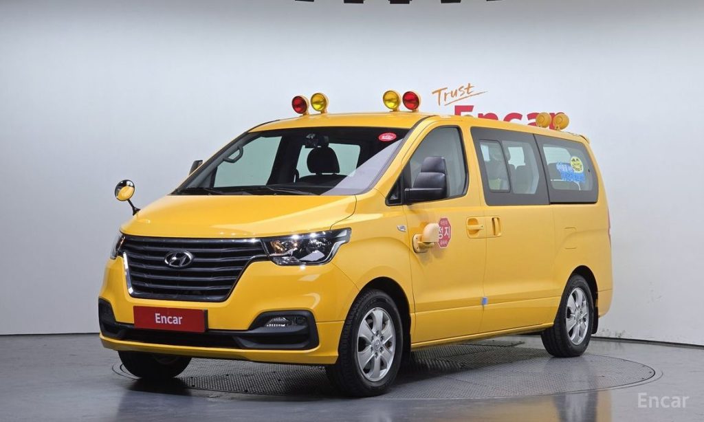 Hyundai Starex 2020