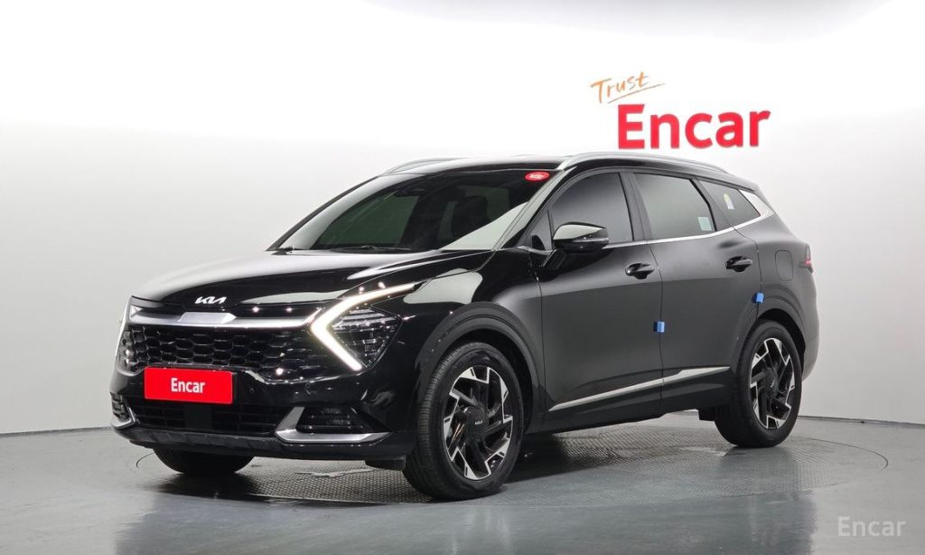 Kia Sportage 2024