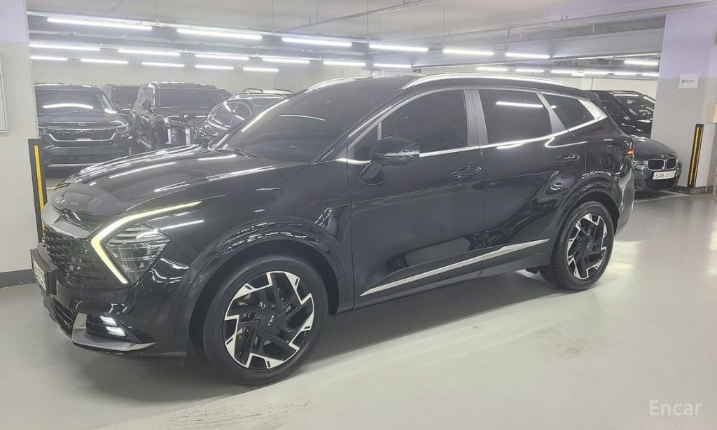 Kia Sportage 2023