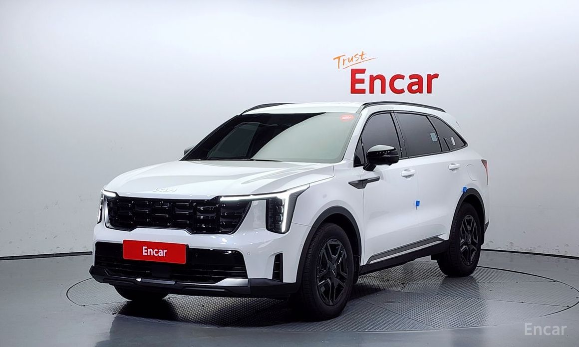 Kia Sorento 2024