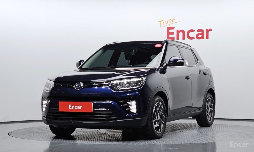 KG_Mobility_Ssangyong TIBOLI 2022