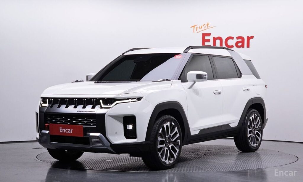 KG_Mobility_Ssangyong Torres 2024