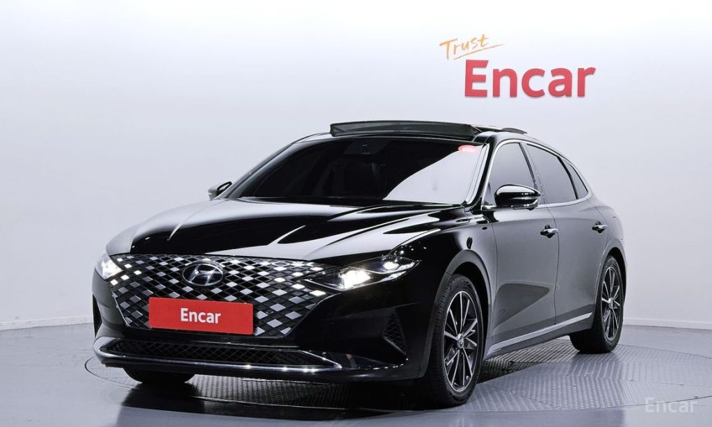 Hyundai Grandeur 2023