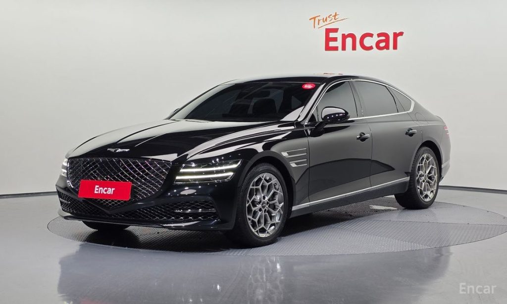 Genesis G80 2021