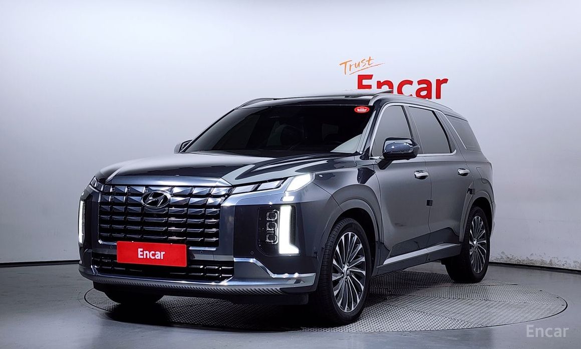 Hyundai Palisade 2023