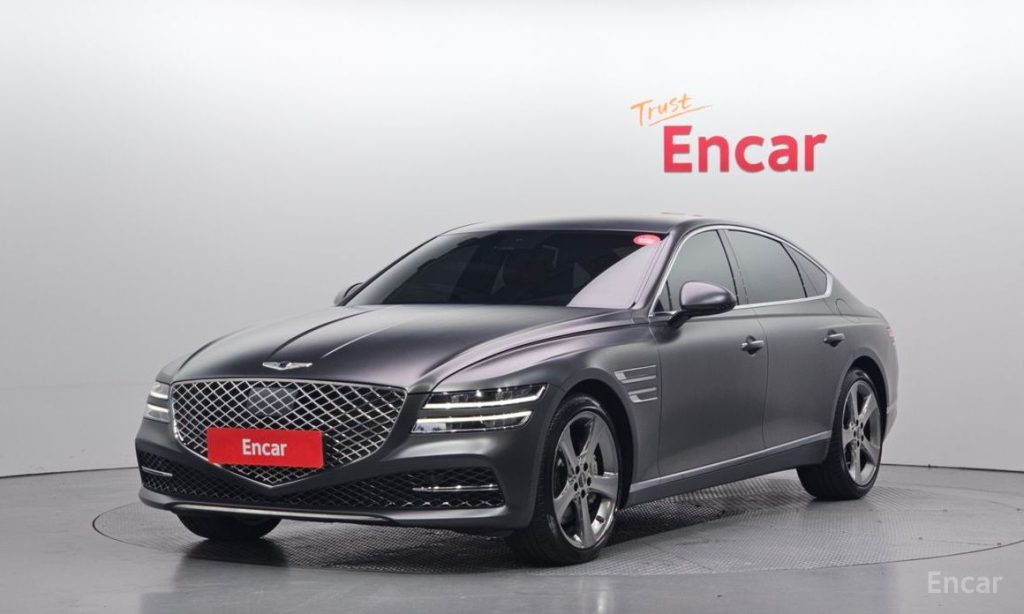 Genesis G80 2022