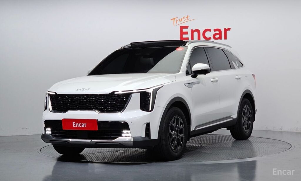 Kia Sorento 2024