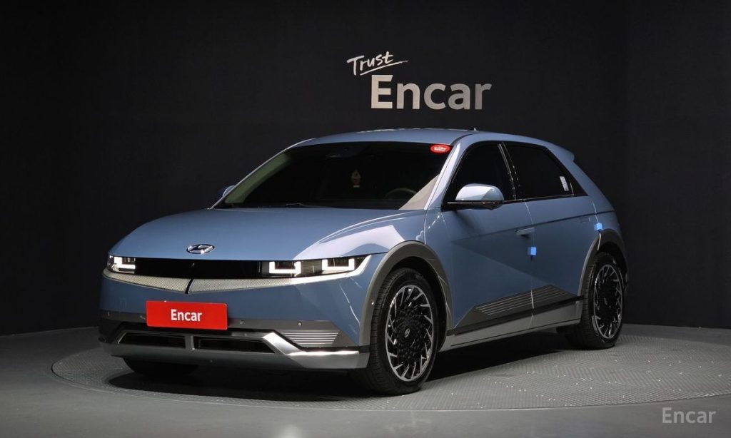 Hyundai Ioniq5 2023