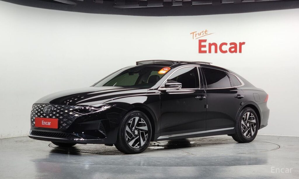 Hyundai Grandeur 2020