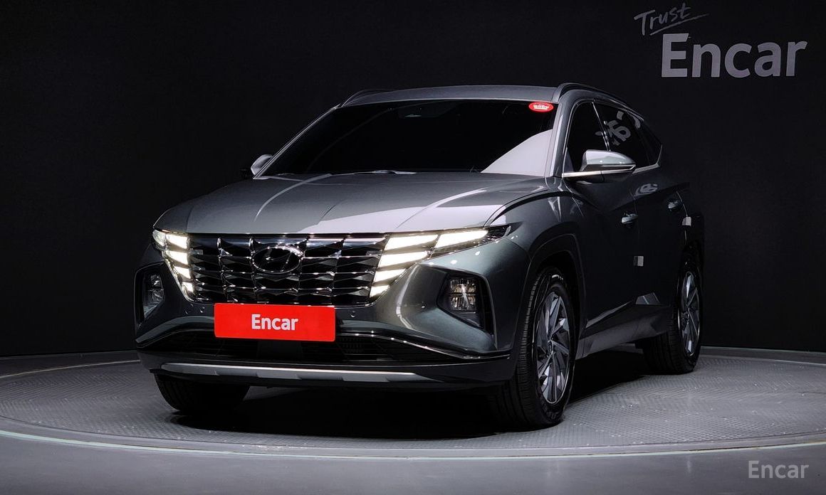 Hyundai Tucson 2022